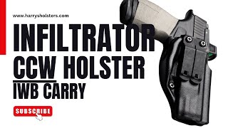 Infiltrator Holster Is It The Right Holster For You [upl. by Dearman]