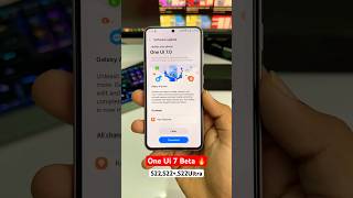 Samsung S22S22S22 Ultra One Ui 70 Android 15 Beta 1 Update Features 🔥 [upl. by Gardas]