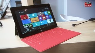 La Surface Pro débarque en France 1505 [upl. by Pack]