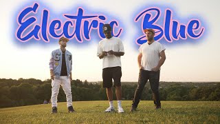 SOPHISTAFUNK  ELECTRIC BLUE OFFICIAL MUSIC VIDEO [upl. by Estele]