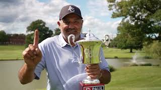 Highlights of The Final  Hanbury Manor Paul Lawrie Match Play 2024 [upl. by Helena969]