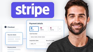 Full Stripe Payment Tutorial  How To Use Stripe For Beginners 2024 [upl. by Ahsiket624]