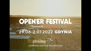 OPENER FESTIVAL 2022  OFFICIAL AFTERMOVIE [upl. by Hilleary900]