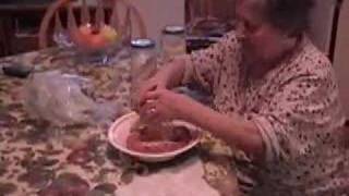 Grandma Rosas Italian Kitchen Episode 1 part 1 [upl. by Nuaj]