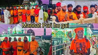 Kaliyar Sharif ki Dargah meri Mannat Puri ho gai kaliyarsharif [upl. by Nylasej]