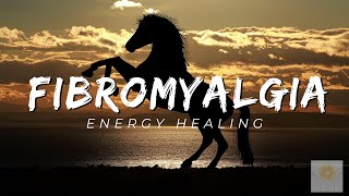 Fibromyalgia Energy Healing  Healing at Hand [upl. by Enelie]