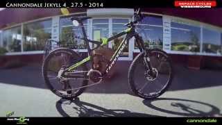 Cannondale Jekyll 4 275  2014 [upl. by Ahsaeym]