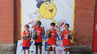 Gus Macker Championship Game [upl. by Ahsim424]