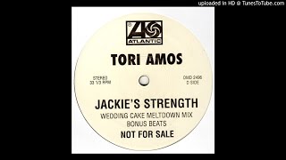 Tori Amos  Jackies Strength Bonus Beats [upl. by Rooke213]