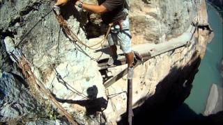 El camino del rey 2011wmv [upl. by Lunn]