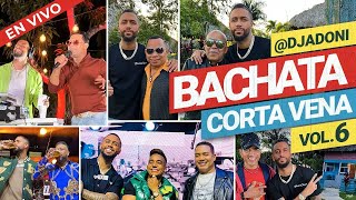 DJ ADONI BACHATA CORTA VENA VOL 6H3 [upl. by Lerim]