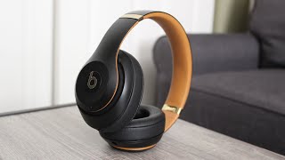 Beats Studio 3 Wireless Review 2018 [upl. by Anahsor]