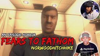 DASHIE amp CORYXKENSHIN PLAY Fears To Fathom Norwood Hitchhike [upl. by Urina184]