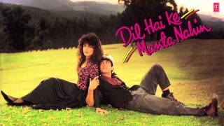 Dil Hai Ki Manta Nahin Full Audio Song Female Version  Anuradha Paudwal  Aamir Khan Pooja Bhatt [upl. by Eladal]