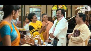 Nann Vellaiya Maari Kaatren  Sivaji The Boss Punch Dialogues  Rajinikanth  Vivek  Shankar  AVM [upl. by Rowell]