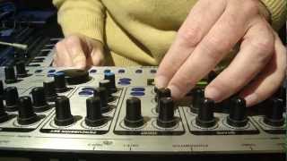 Messing around with the Quasimidi Rave O Lution 309 [upl. by Namrej]