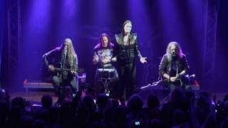 Nightwish  Edema Ruh Live at Baltic Princess Cruise HD [upl. by Eirret440]