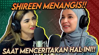 PERJALANAN CINTA SHIREEN WISNU SAMPAI MENANGIS CERITAKAN TENTANG ZASKIA DAN KELUARGANYA [upl. by Faletti139]