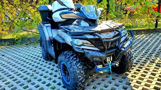 CF Moto 1000 OVERLAND w POLSCE Recenzja od ATV Otwock [upl. by Roseline]