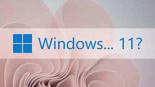 Windows 11 – rzut oka na nowy system [upl. by Mighell]