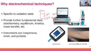 Ch 11 Introduction to Electroanalytical Chemistry [upl. by Ayadahs]