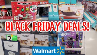 WALMART NEW BLACK FRIDAY DEALS PIONEER WOMAN amp MORE CHRISTMAS SHOPPING 2022 [upl. by Mosby]