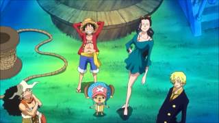 One Piece  Brook Song yohohohoLegenda PtBr HD [upl. by Oliva]