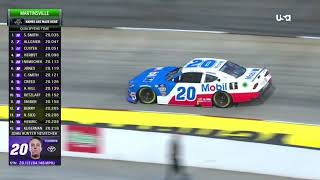 FINISH OF QUALIFYING  2023 DEAD ON TOOLS 250 NASCAR XFINITY SERIES AT MARTINSVILLE [upl. by Avram727]