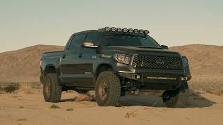 Fittipaldi Off Road Toyota Tundra Build [upl. by Trub]