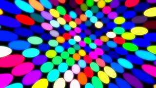 Flashing Party Lights Colors Effect [upl. by Nessa442]