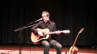 ArtTalentsCom  Singer Songwriter  Jarle Bernhoft  Second Hand Love [upl. by Aluino]