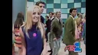 American Bandstand 1967 In Color Pt 2 Lazy Day Spanky amp Our Gang [upl. by Nahtanhoj394]