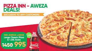 Pizza INNaweza [upl. by Bahr]