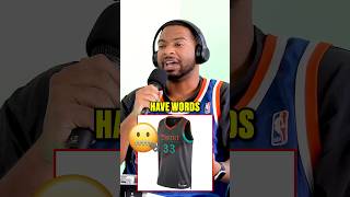 Is This The Worst NBA City Jersey Ever 👀🏀 shorts [upl. by Savitt]