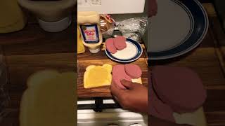 Braunschweiger Liverwurst  Have You Tried This Sandwich [upl. by Ten]