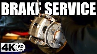 How to Inspect and Lube Your Brakes COMPLETE GUIDE [upl. by Myrta494]