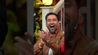 इनके मुँह से हनी सिंह निकला है  🤣🤣comedy thekapilshramashow comedyshow tkss kapil funny show [upl. by Portingale]