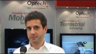 Optech 2011 Intergeo Conference Interviews [upl. by Tamah]