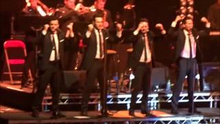 Frankie Valli Live Tour 23042017  O2 London  Encore  Ragdoll and Lets hang on [upl. by Eitsrik384]