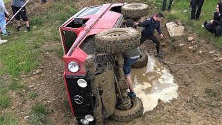 Extreme OffRoad  Trial 4x4 Xafarrocs 2018 by Jaume Soler [upl. by Noryd]