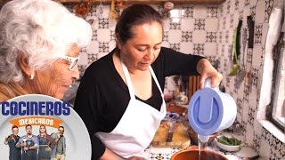 100 Mexicano Descubre el sabor del xoconostle  Cocineros Mexicanos [upl. by Diann]