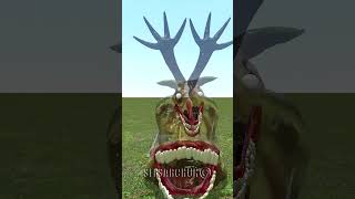 😳 WHO IS THE SCARIEST  ALL ZOOCHOSIS MONSTERS FAMILY VS MANHOLE in Gmod  slesarchuk zoochosis [upl. by Eimia]