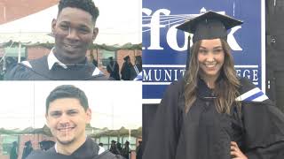 SUNYSFLK  Commencement 2019  A New Take [upl. by Leboff]