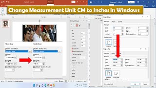 ✅ Convert Inch to Centimeter in to cm  Formula Example Convertion Factor [upl. by Hum755]