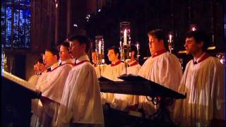 2000 Carols from Kings No3 In Dulci Jubilo [upl. by Noek]