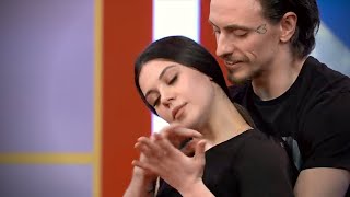 Sergei Polunin amp Elena Ilinykh Life Love and Family [upl. by Nrev]