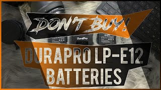 DuraPro LPE12 Review After 6 Months  3 Things You Have To KNOW [upl. by Ymmat141]