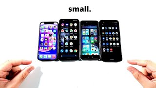 Best small phones 2021 [upl. by Niko]