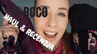 BOCO WEAR  haul amp recenzja [upl. by Uol867]