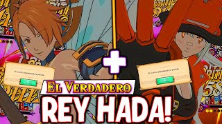 😨¡NO ME lo ESPERABA😨 ¡ESTA COMBINACIÓN HACE que ESTE KING SEA ÚTIL de NUEVO☠️  7DS Grand Cross​ [upl. by Ephraim]